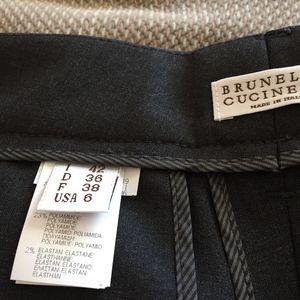 Cucinelli women's pants